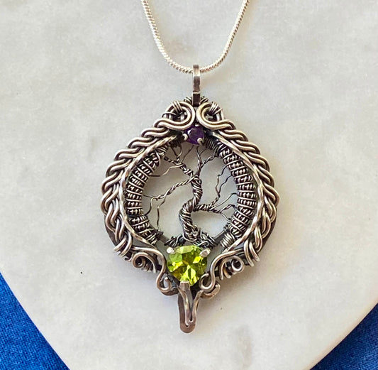 Celtic Tree of Life pendant